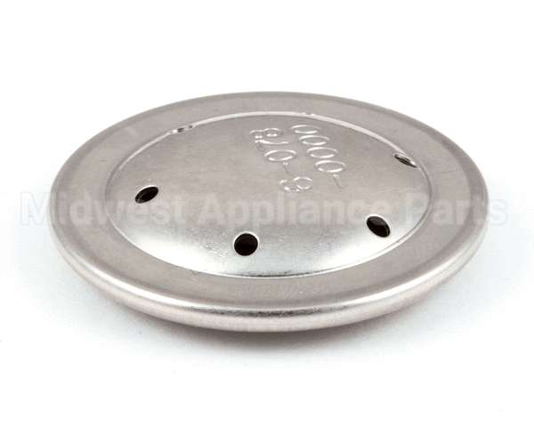 01082.0000 Bunn Sprayhead, 6 Hole-Sst (6-078)