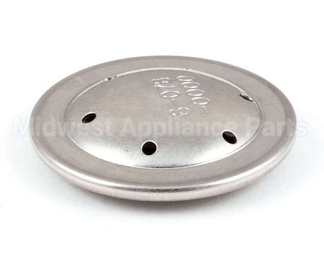01082.0000 Bunn Sprayhead, 6 Hole-Sst (6-078)