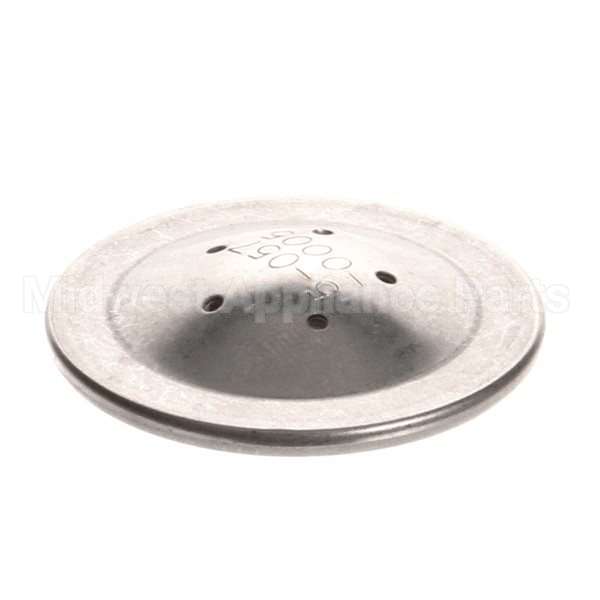 01082.0005 Compatible Bunn Sprayhead, 5 Hole-Sst (5-057)
