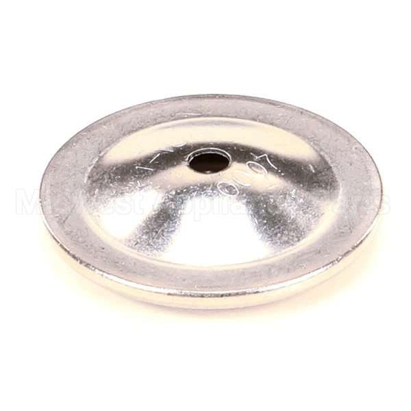 01082.0007 Compatible Bunn Sprayhead, 1 Hole-Sst (1-182)