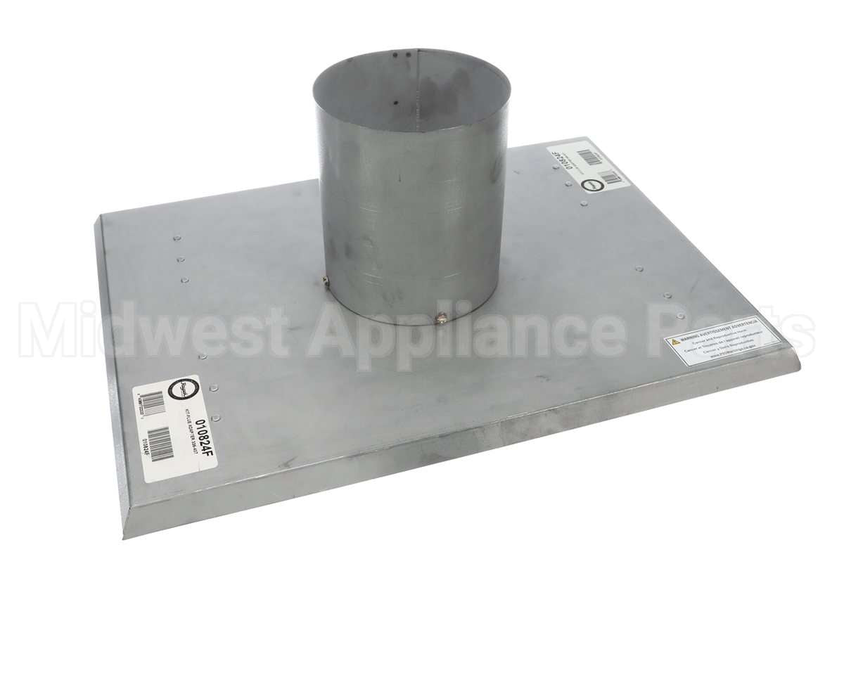 010824F Raypak Flue Adaptor