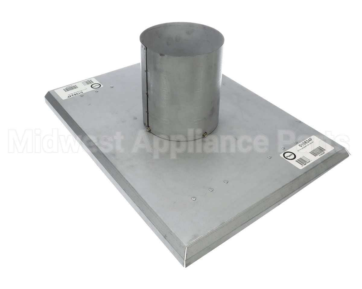 010824F Raypak Flue Adaptor