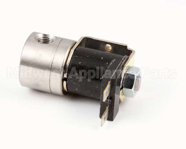 01085.0002 Bunn Valve, Solenoid 120V (Kip)