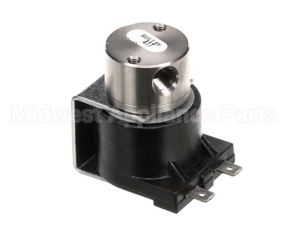 01085.0007 Bunn Valve, Solenoid 240V W/Screen