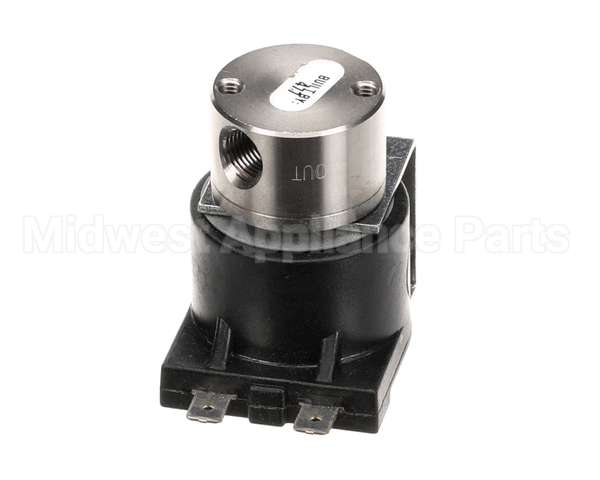 01085.0007 Bunn Valve, Solenoid 240V W/Screen