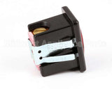 01088.0000 Bunn Lamp, Red Lens-Blk Bezel 120V