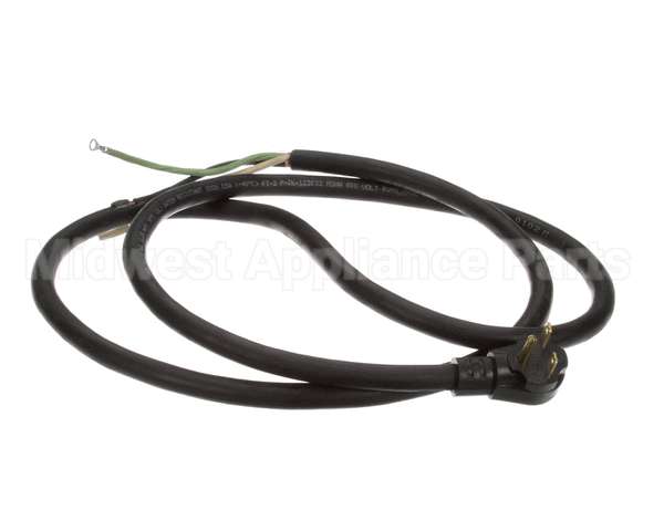 P6005X Bakers Pride Cord, Power Supply, 250V,15A,B