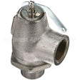 011004 Compatible Groen Safety Valve 3/4"M X 3/4"F