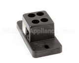 01106.0000 Bunn Terminal Block,2-Pole Wht/Blk