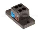 01106.0003 Bunn Terminal Block,2 Pole Blu/Brn