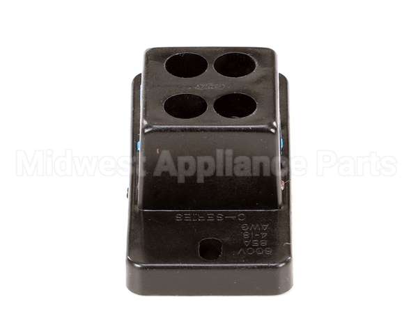 01106.0003 Bunn Terminal Block,2 Pole Blu/Brn