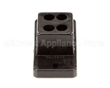 01106.0003 Bunn Terminal Block,2 Pole Blu/Brn