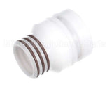 0111-287 Wunder-Bar Vat Seal And Strainer - Extended With O-