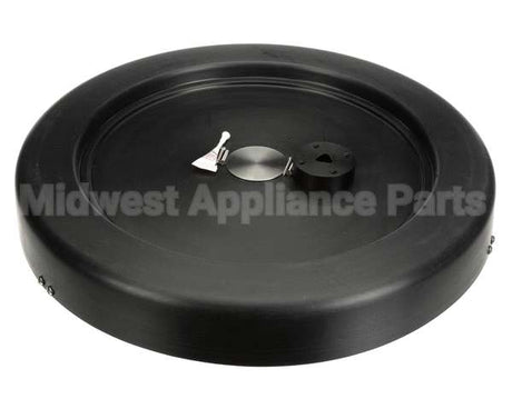 0111-302-KIT Wunder-Bar Turntable Assembly Kit - 14" Deep Dish