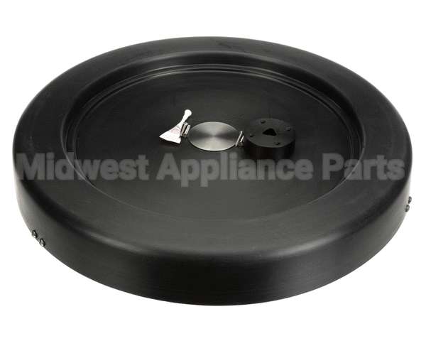 0111-302-KIT Wunder-Bar Turntable Assembly Kit - 14" Deep Dish