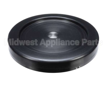 0111-302 Wunder-Bar Turntable Assembly - 14" Deep Dish