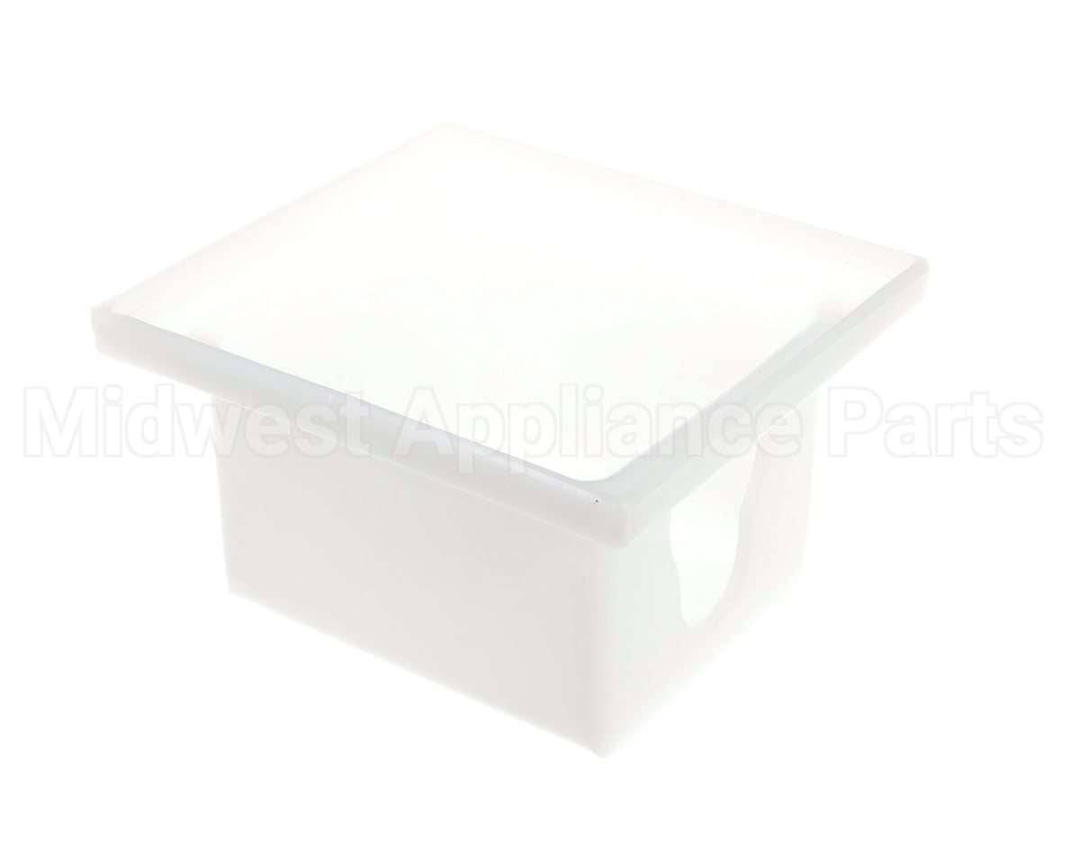 0111-326 Wunder-Bar Molded Sauce Vat Frame - Trimmed And Fin