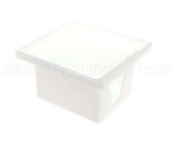 0111-326 Wunder-Bar Molded Sauce Vat Frame - Trimmed And Fin