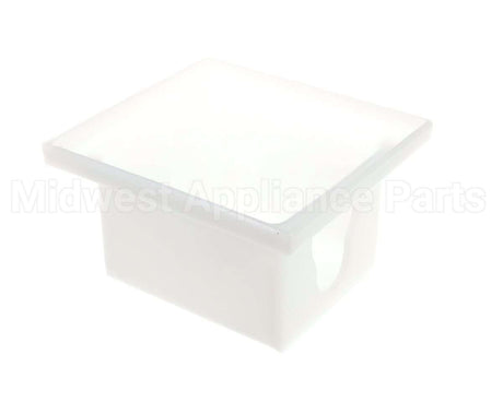 0111-326 Wunder-Bar Molded Sauce Vat Frame - Trimmed And Fin