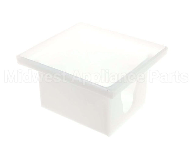 0111-326 Wunder-Bar Molded Sauce Vat Frame - Trimmed And Fin