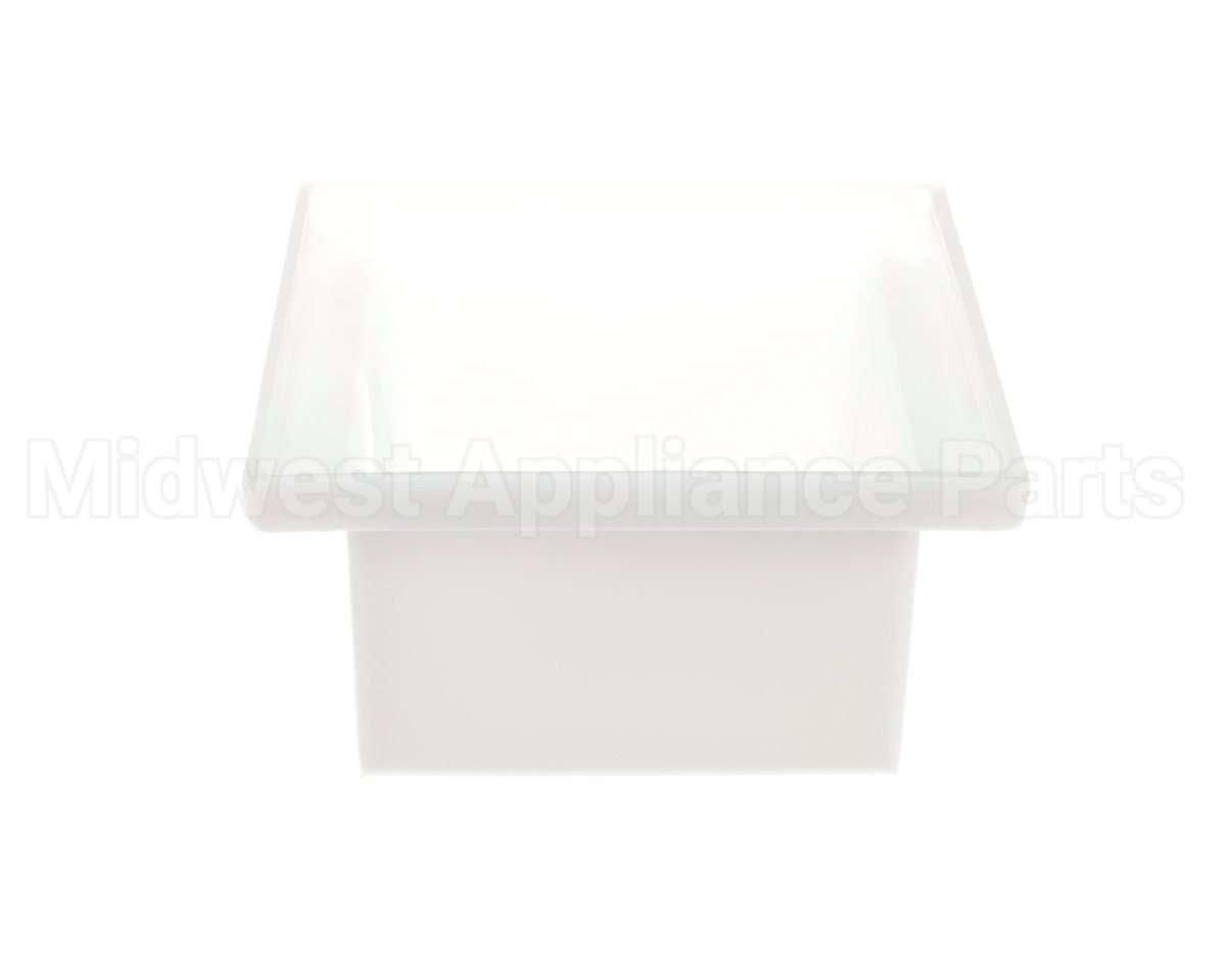 0111-326 Wunder-Bar Molded Sauce Vat Frame - Trimmed And Fin