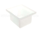 0111-326 Wunder-Bar Molded Sauce Vat Frame - Trimmed And Fin