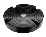 0111-553 Wunder-Bar Turntable Assembly - Multi-Pan Step, 10"