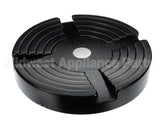 0111-553 Wunder-Bar Turntable Assembly - Multi-Pan Step, 10"