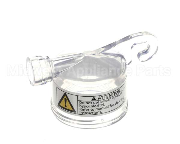 01118645 Follett Cup, Sanitizer