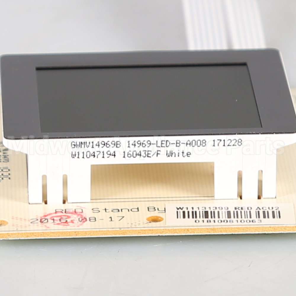 W11194422 Whirlpool Cntrl-Elec