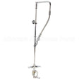 0111BC Compatible TS Brass Pre-Rinse, Deck Mount, Swivel