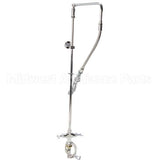 0111BC Compatible TS Brass Pre-Rinse, Deck Mount, Swivel