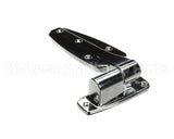 01120.0000 Crown Tonka Hinge 1245 Rev Cam Rise 1-38 Offset Chr
