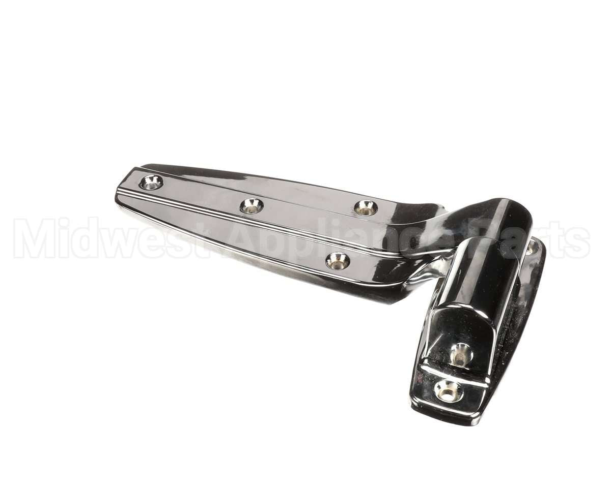 01121.0000 Crown Tonka Hinge 1245 Rev Cam Rise Flush Chrome