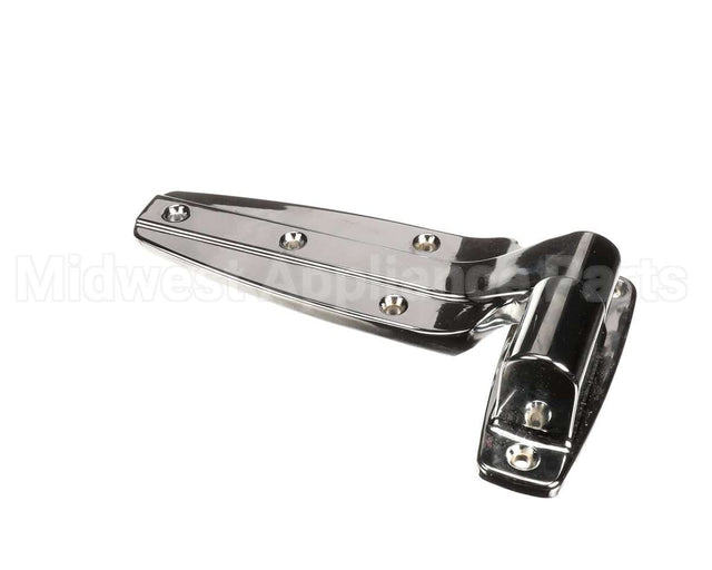 01121.0000 Crown Tonka Hinge 1245 Rev Cam Rise Flush Chrome