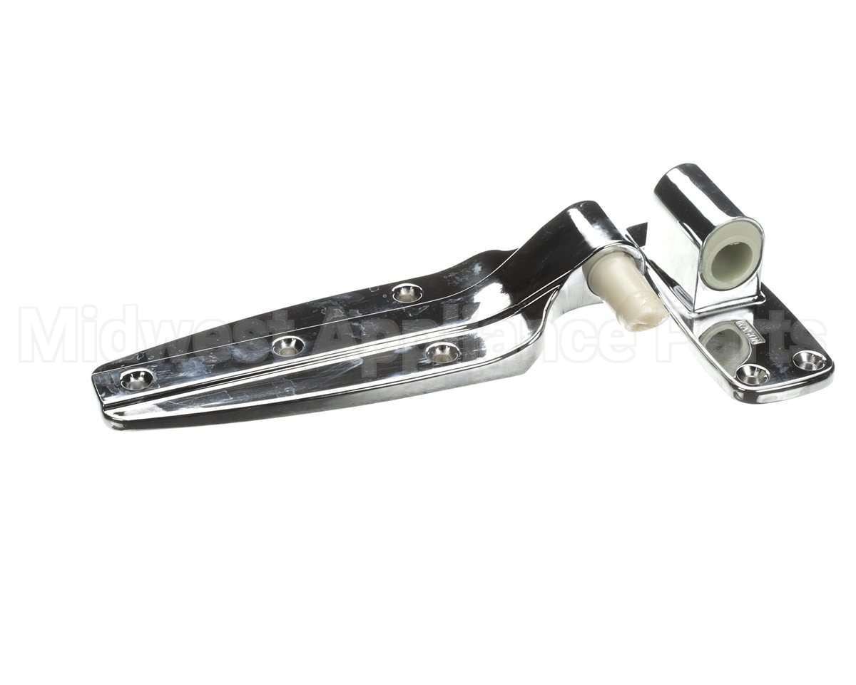01121.0000 Thermalrite Blast Chiller Hinge 1245 Rev Cam Rise Flush Chrome