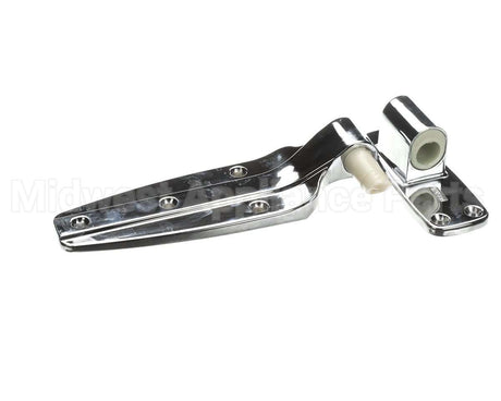 01121.0000 Thermalrite Blast Chiller Hinge 1245 Rev Cam Rise Flush Chrome