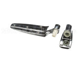 01121.0000 Thermalrite Blast Chiller Hinge 1245 Rev Cam Rise Flush Chrome