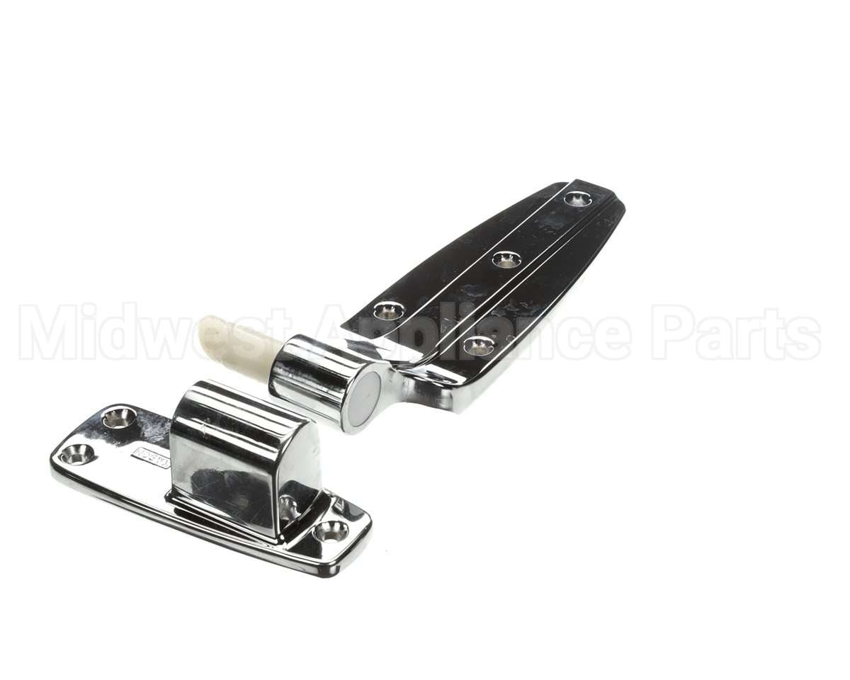 01121.0000 Thermalrite Blast Chiller Hinge 1245 Rev Cam Rise Flush Chrome