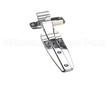 01121.0000 Thermalrite Blast Chiller Hinge 1245 Rev Cam Rise Flush Chrome