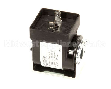 0113258 Meiko Magnetic Coil Msda 0024- 01.00