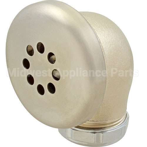 011356-45 Compatible TS Brass Head, Overflow (Waste Drn Assy)