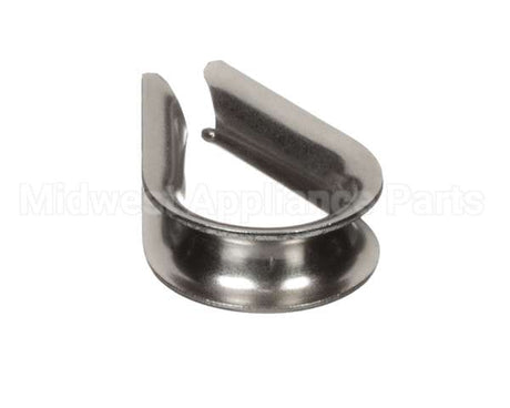0113X058 Jbt Vibratory Wire Rope Thimble 516" Dia Ss