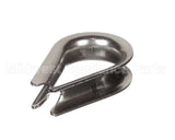 0113X058 Jbt Vibratory Wire Rope Thimble 516" Dia Ss