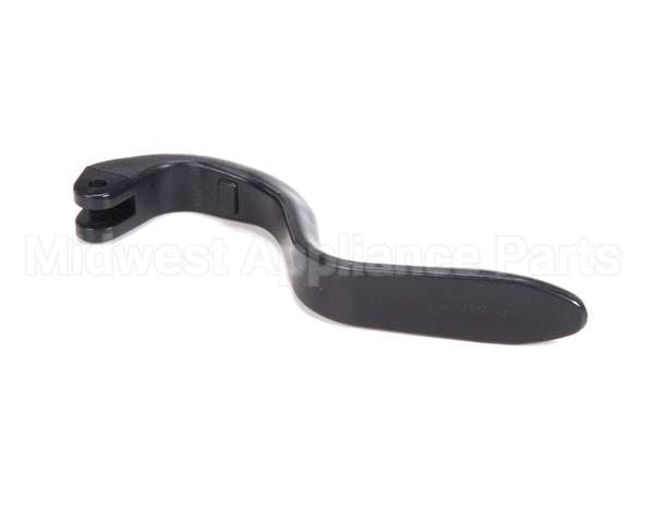 011454-45 T&S Brass Eb-0107 Squeeze Valve Handle, Blue