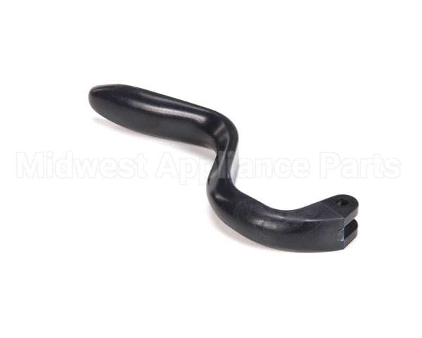 011454-45 T&S Brass Eb-0107 Squeeze Valve Handle, Blue