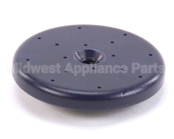 011456-45 T&S Brass Eb-0107 Spray Face, Blue