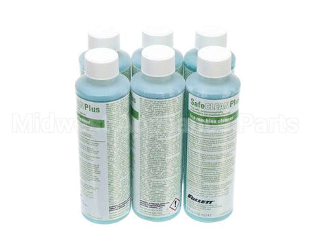 01149954 Follett Safe Clean Liquid 6 Pak8Oz Bottles