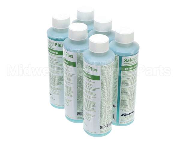 01149954 Follett Safe Clean Liquid 6 Pak8Oz Bottles
