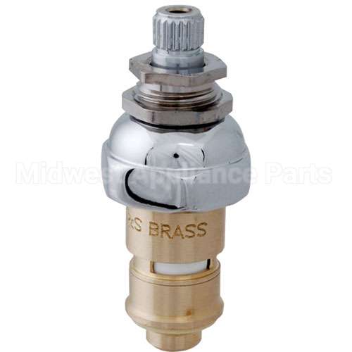 011617-25 Compatible TS Brass Cartridge, Cerama, Lh, Cold